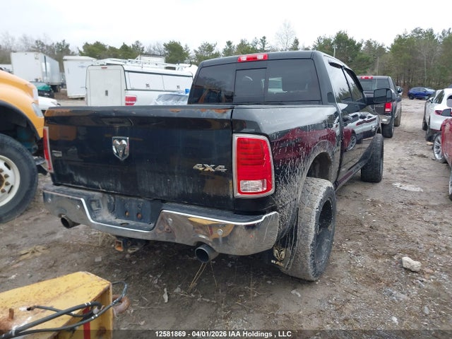 1C6RR7NM7GS267174 Dodge RAM 1500