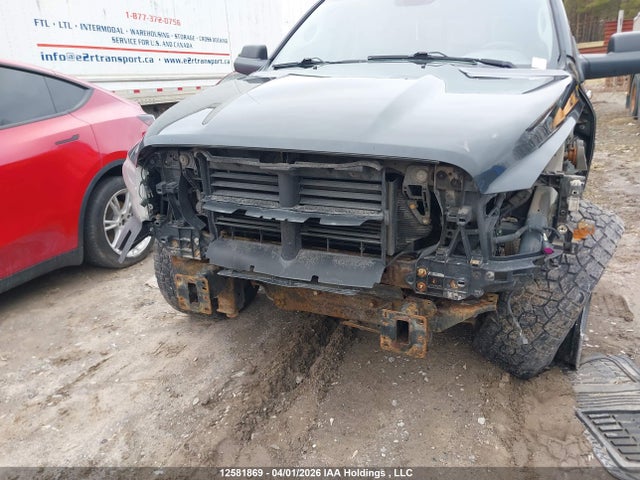 1C6RR7NM7GS267174 Dodge RAM 1500