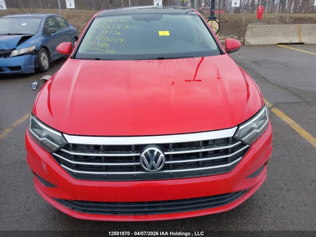 Продажа на аукционе авто 2019 Volkswagen Jetta, vin: 3VWE57BU4KM098074, номер лота: 12581870