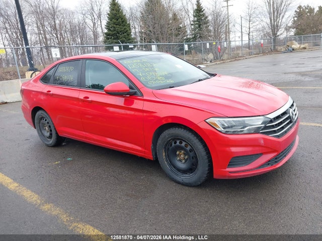 Продажа на аукционе авто 2019 Volkswagen Jetta, vin: 3VWE57BU4KM098074, номер лота: 12581870