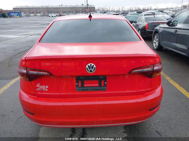 Продажа на аукционе авто 2019 Volkswagen Jetta, vin: 3VWE57BU4KM098074, номер лота: 12581870