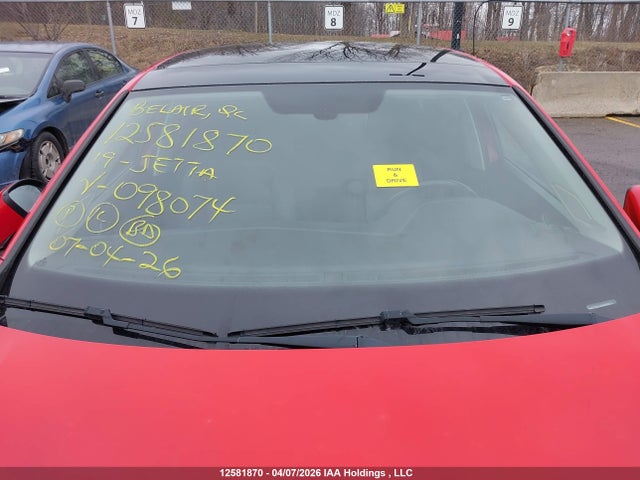 Продажа на аукционе авто 2019 Volkswagen Jetta, vin: 3VWE57BU4KM098074, номер лота: 12581870
