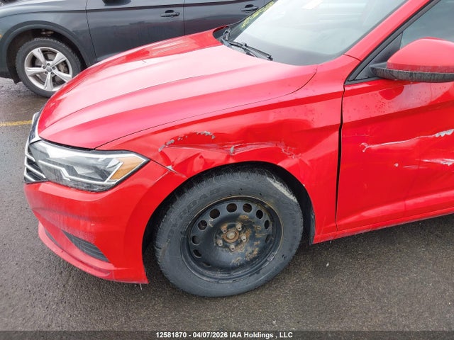 Продажа на аукционе авто 2019 Volkswagen Jetta, vin: 3VWE57BU4KM098074, номер лота: 12581870