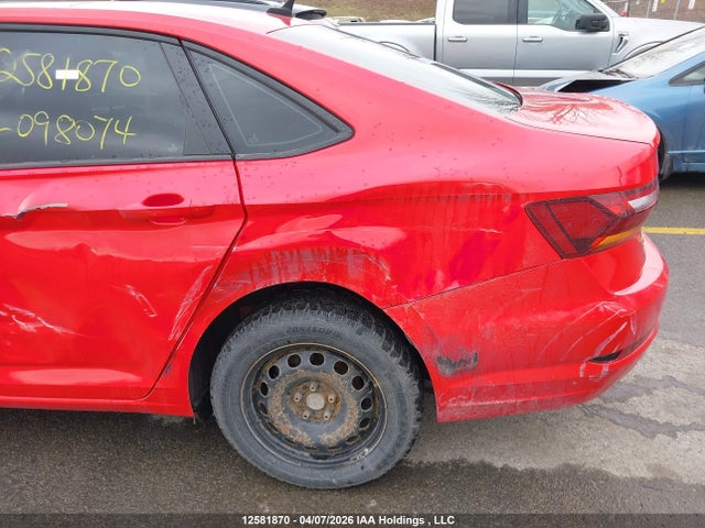 Продажа на аукционе авто 2019 Volkswagen Jetta, vin: 3VWE57BU4KM098074, номер лота: 12581870
