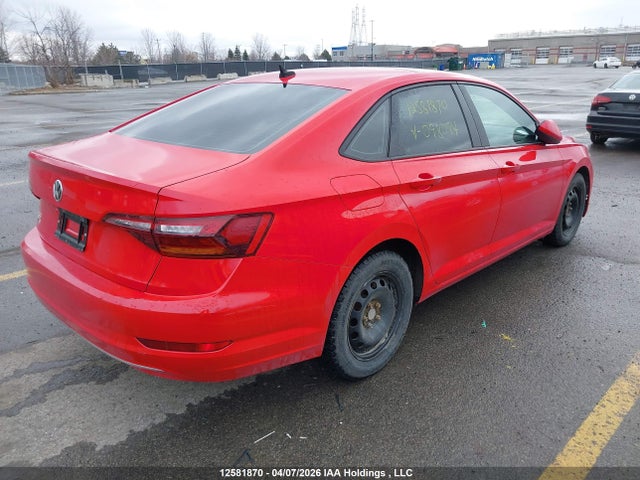 Продажа на аукционе авто 2019 Volkswagen Jetta, vin: 3VWE57BU4KM098074, номер лота: 12581870