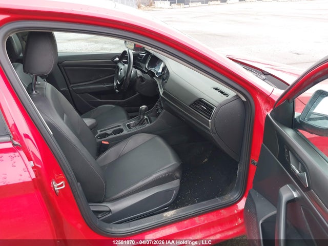 Продажа на аукционе авто 2019 Volkswagen Jetta, vin: 3VWE57BU4KM098074, номер лота: 12581870