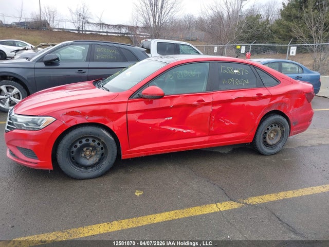 Продажа на аукционе авто 2019 Volkswagen Jetta, vin: 3VWE57BU4KM098074, номер лота: 12581870