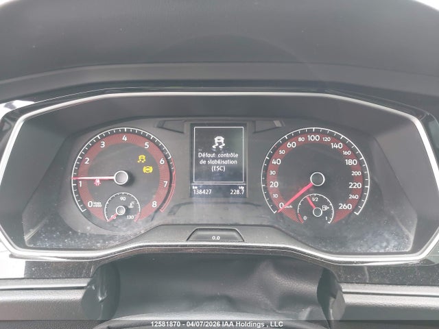 Продажа на аукционе авто 2019 Volkswagen Jetta, vin: 3VWE57BU4KM098074, номер лота: 12581870