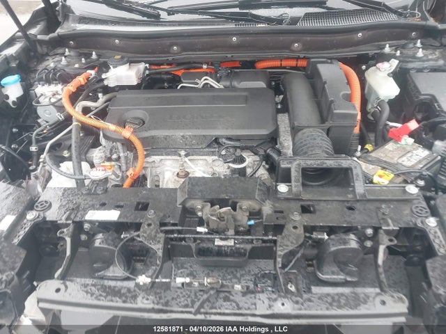 2HKRS6H94SH233702 Honda CR-V HYBRID