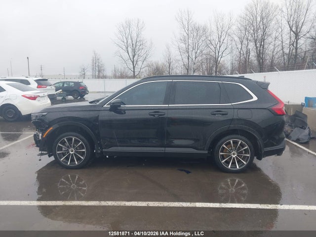 2HKRS6H94SH233702 Honda CR-V HYBRID