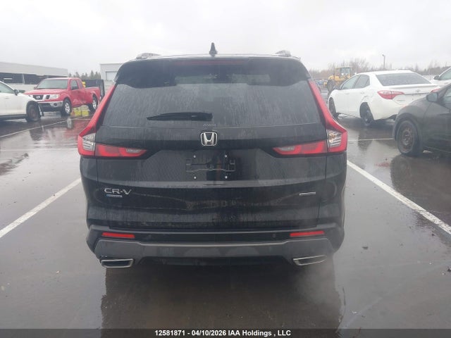 2HKRS6H94SH233702 Honda CR-V HYBRID