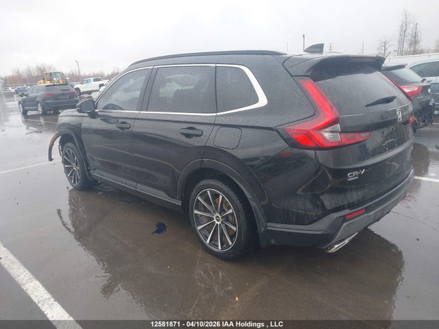 2HKRS6H94SH233702 Honda CR-V HYBRID