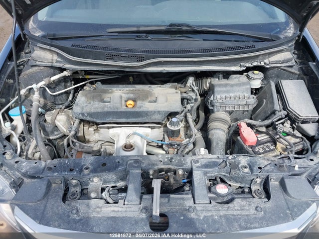 Продажа на аукционе авто 2012 Honda Civic Sdn, vin: 2HGFB2F44CH100730, номер лота: 12581872