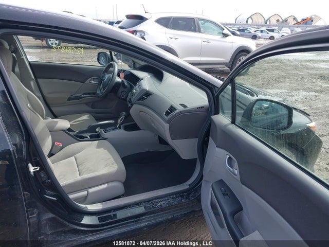Продажа на аукционе авто 2012 Honda Civic Sdn, vin: 2HGFB2F44CH100730, номер лота: 12581872