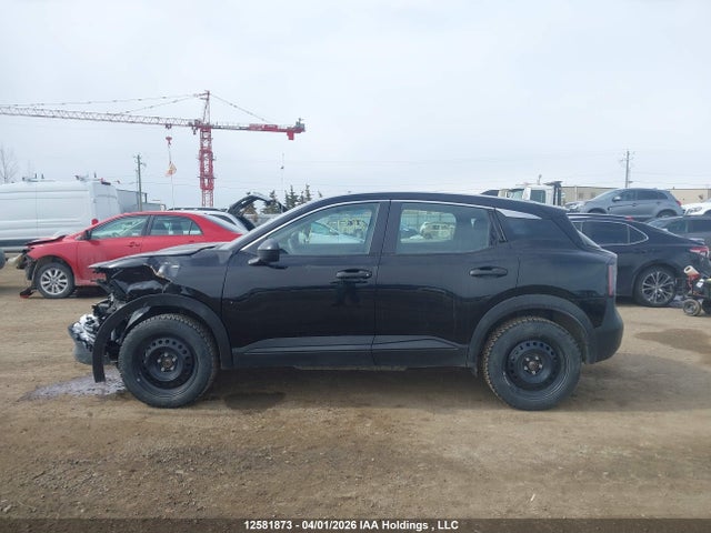 Aukcja sprzedaży 2025 Nissan Kicks S, vin: 3N8AP6BB6SL316272, numer aukcji: 12581873