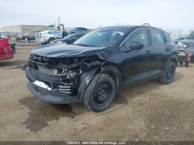 Aukcja sprzedaży 2025 Nissan Kicks S, vin: 3N8AP6BB6SL316272, numer aukcji: 12581873