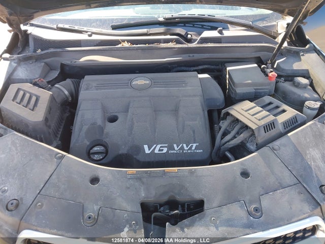 2015 Chevrolet Equinox Ltz მანქანა იყიდება აუქციონზე, vin: 2GNFLHE35F6158957, აუქციონის ნომერი: 12581874
