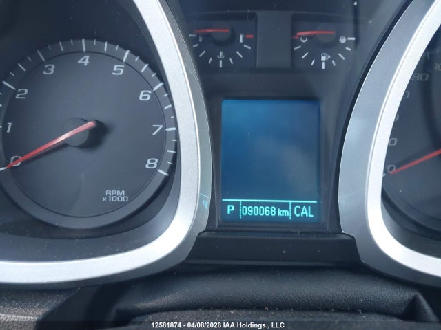2015 Chevrolet Equinox Ltz მანქანა იყიდება აუქციონზე, vin: 2GNFLHE35F6158957, აუქციონის ნომერი: 12581874