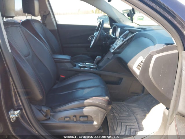 2015 Chevrolet Equinox Ltz მანქანა იყიდება აუქციონზე, vin: 2GNFLHE35F6158957, აუქციონის ნომერი: 12581874