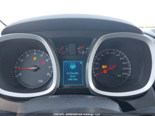2015 Chevrolet Equinox Ltz მანქანა იყიდება აუქციონზე, vin: 2GNFLHE35F6158957, აუქციონის ნომერი: 12581874