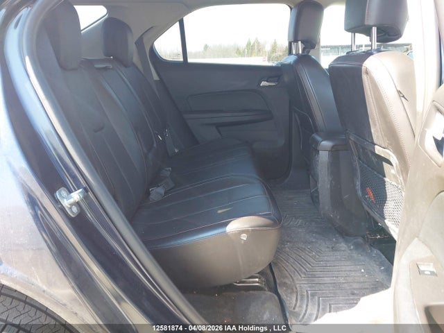 2015 Chevrolet Equinox Ltz მანქანა იყიდება აუქციონზე, vin: 2GNFLHE35F6158957, აუქციონის ნომერი: 12581874
