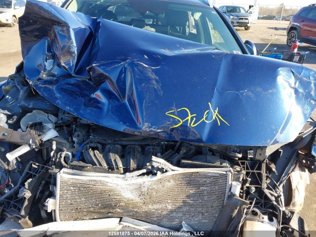 12581875 :رقم المزاد ، 5NMS3DAJ2NH433678 vin ، 2022 Hyundai Santa Fe Sel مزاد بيع