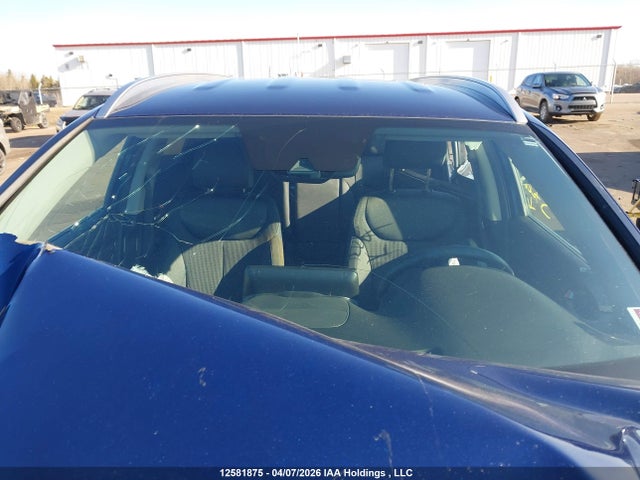 12581875 :رقم المزاد ، 5NMS3DAJ2NH433678 vin ، 2022 Hyundai Santa Fe Sel مزاد بيع