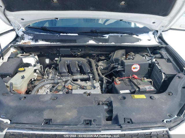 12572044 :رقم المزاد ، 2T3DK4DV8AW025573 vin ، 2010 Toyota Rav4 Limited V6 مزاد بيع