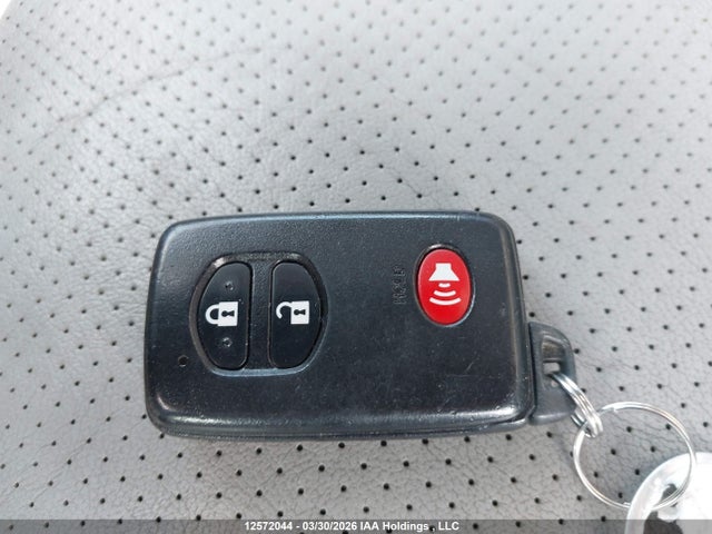 12572044 :رقم المزاد ، 2T3DK4DV8AW025573 vin ، 2010 Toyota Rav4 Limited V6 مزاد بيع