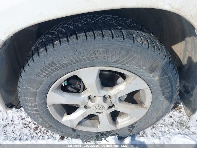 12572044 :رقم المزاد ، 2T3DK4DV8AW025573 vin ، 2010 Toyota Rav4 Limited V6 مزاد بيع