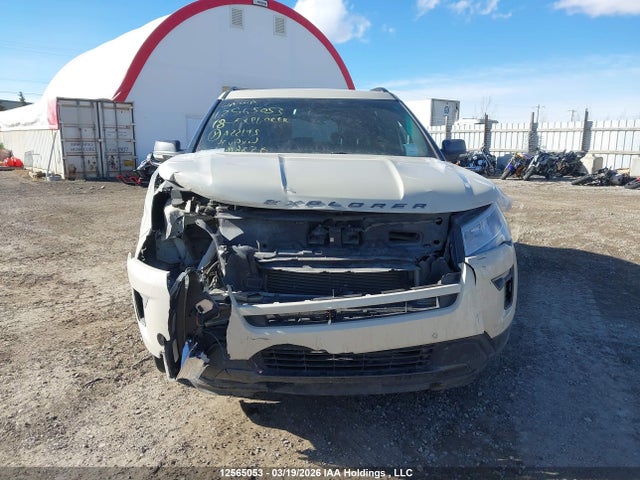 Продажа на аукционе авто 2018 Ford Explorer Xlt, vin: 1FM5K8D82JGA22195, номер лота: 12565053
