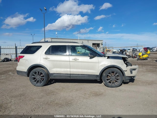 Продажа на аукционе авто 2018 Ford Explorer Xlt, vin: 1FM5K8D82JGA22195, номер лота: 12565053