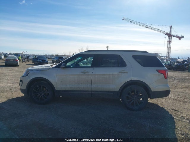Продажа на аукционе авто 2018 Ford Explorer Xlt, vin: 1FM5K8D82JGA22195, номер лота: 12565053