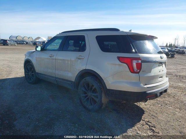 Продажа на аукционе авто 2018 Ford Explorer Xlt, vin: 1FM5K8D82JGA22195, номер лота: 12565053