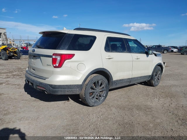 Продажа на аукционе авто 2018 Ford Explorer Xlt, vin: 1FM5K8D82JGA22195, номер лота: 12565053