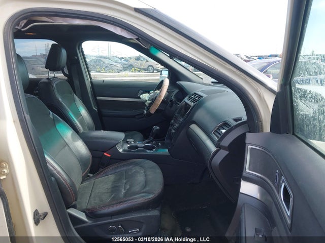 Продажа на аукционе авто 2018 Ford Explorer Xlt, vin: 1FM5K8D82JGA22195, номер лота: 12565053