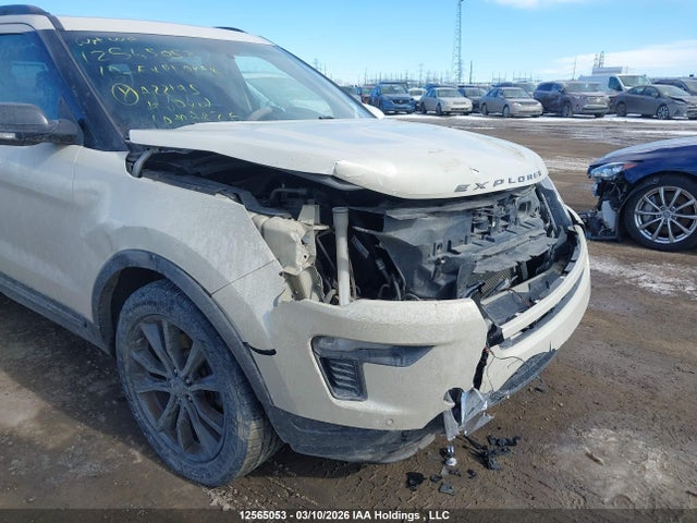 Продажа на аукционе авто 2018 Ford Explorer Xlt, vin: 1FM5K8D82JGA22195, номер лота: 12565053