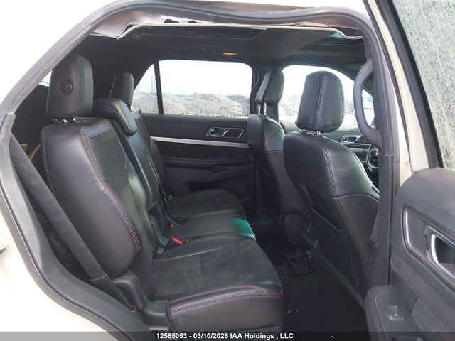 Продажа на аукционе авто 2018 Ford Explorer Xlt, vin: 1FM5K8D82JGA22195, номер лота: 12565053
