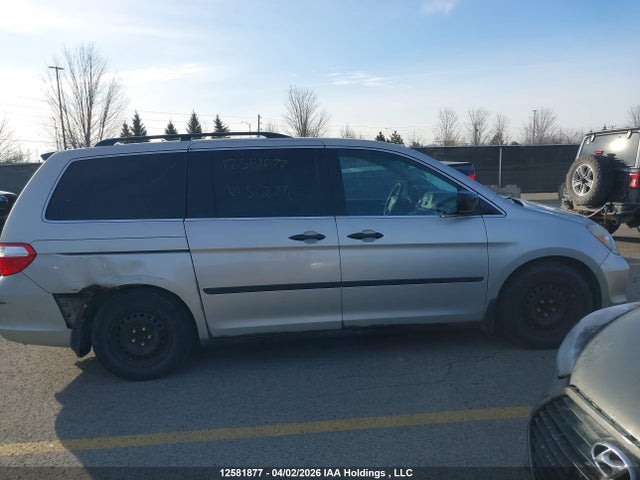 Aukcja sprzedaży 2006 Honda Odyssey, vin: 5FNRL38256B502776, numer aukcji: 12581877