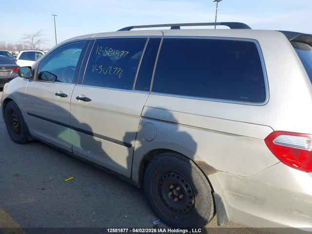 Aukcja sprzedaży 2006 Honda Odyssey, vin: 5FNRL38256B502776, numer aukcji: 12581877