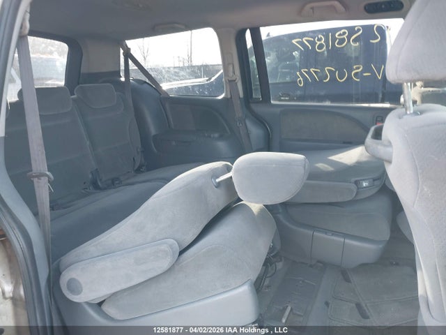 Aukcja sprzedaży 2006 Honda Odyssey, vin: 5FNRL38256B502776, numer aukcji: 12581877