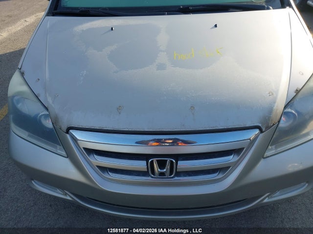Aukcja sprzedaży 2006 Honda Odyssey, vin: 5FNRL38256B502776, numer aukcji: 12581877