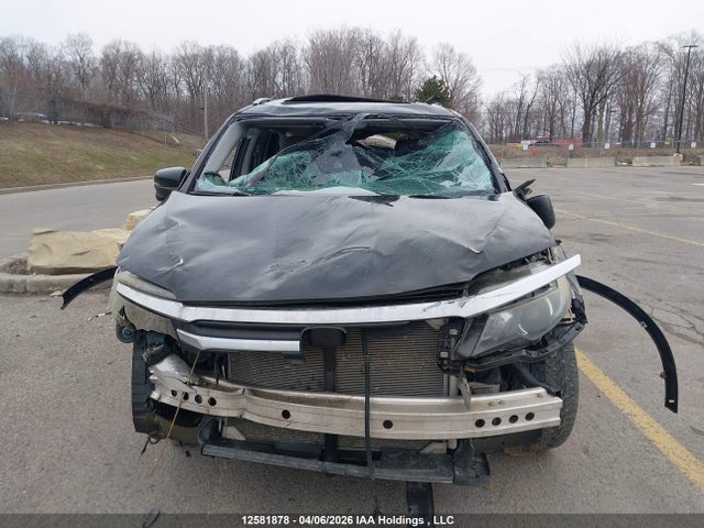 5FNYF6H39GB510717 Honda Pilot Ex