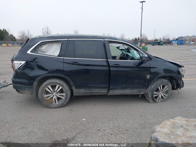 5FNYF6H39GB510717 Honda Pilot Ex