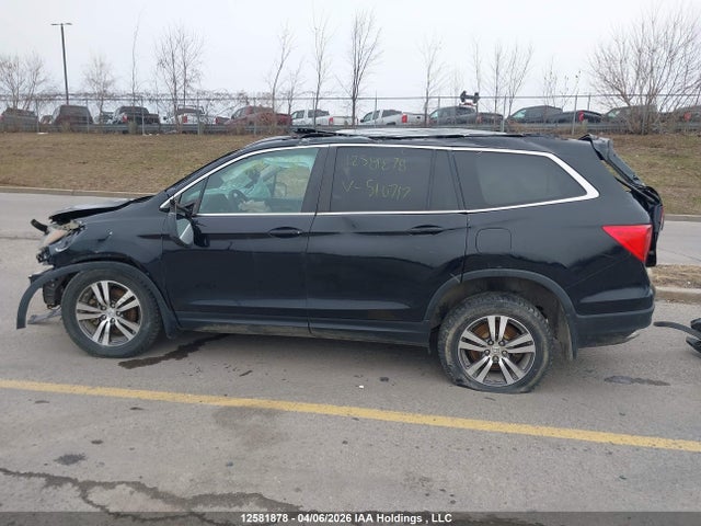 5FNYF6H39GB510717 Honda Pilot Ex