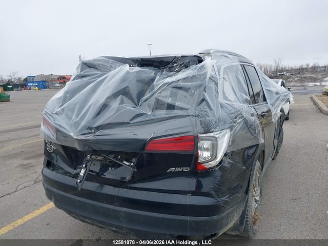 5FNYF6H39GB510717 Honda Pilot Ex
