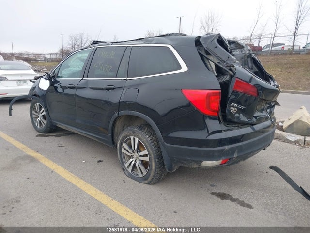 5FNYF6H39GB510717 Honda Pilot Ex