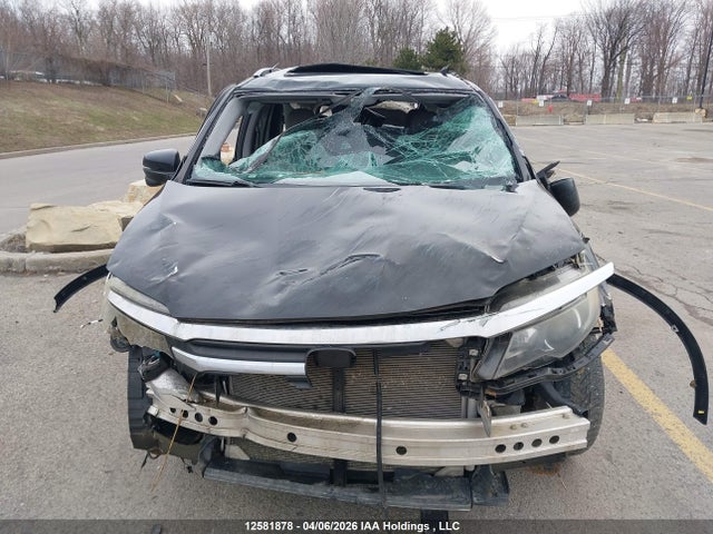 5FNYF6H39GB510717 Honda Pilot Ex