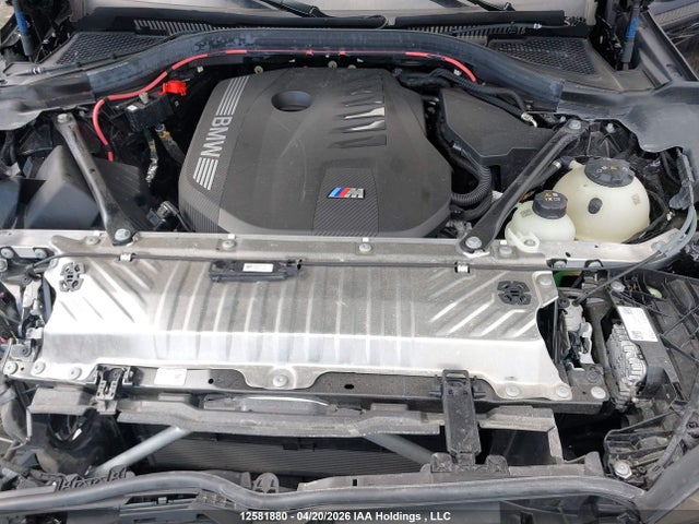 5UX73GP09S9Z98585 BMW X3 M50 Xdrive