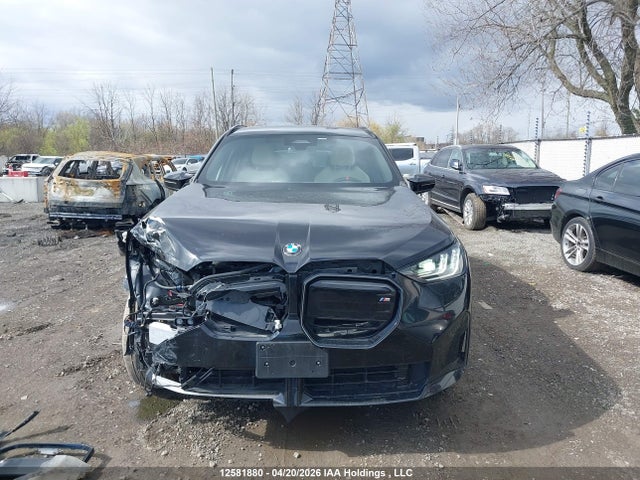 5UX73GP09S9Z98585 BMW X3 M50 Xdrive